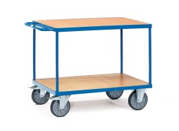 Chariots de table d'une capacité de charge jusqu'à 500 kg 2400, 2401, 2402, 2403 (4 modèles)