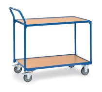 Chariot de table d'une capacité de charge de 250 kg 2740, 2742 (2 modèles)