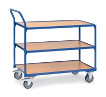 Chariot de table d'une capacité de charge de 300 kg 2750, 2752 (2 modèles)
