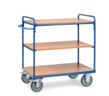 Chariot à étagères 8100, 8101, 8102, 8103 (4 modèles)