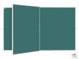 Tableau noir en deux parties PIVOT - PIVOT KZ (2 modèles)