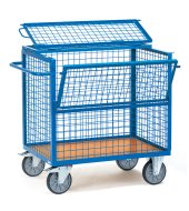 Chariot caisse 2762, 2763 (2 modèles)