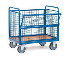 Chariot à caisses 2772, 2773 (2 modèles)