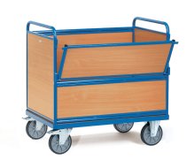 Chariot caisse 2872, 2873 (2 modèles)