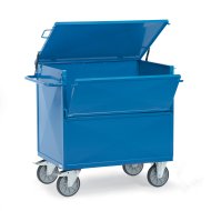 Chariot à caisses type 2862