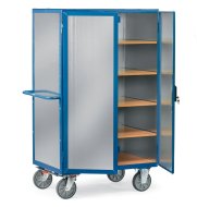 Chariot armoire avec étagères 5492, 5493 (2 modèles)