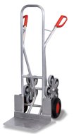 Rampes d'escalier en aluminium ap-710.209, ap-710.207