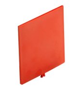 Cloison petite pour caisson type PK75