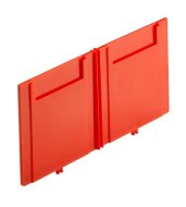 Cloison grande pour caisson type PK75