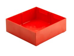 Boîte en plastique PK50 153 x 153 x 47 mm