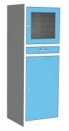 Armoire informatique type PCS 03A