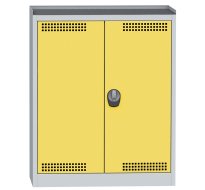Armoire de stockage de substances chimiques SCH 01B