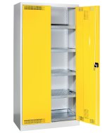 Armoire de stockage de substances chimiques SCH 01A