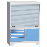 Poste de contrôle - armoire KOP 02B