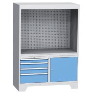 Poste de contrôle - armoire KOP 02A