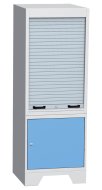 Poste de contrôle - armoire KOP 01B