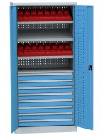Mallette pour outils CNC NCS 11E