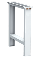 Pied de table d'atelier DPN 01AV