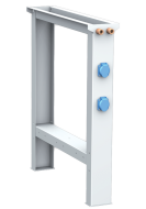 Pied de table d'atelier DPN 01AEV 01