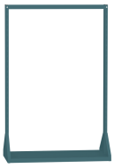 Cadre de panneau fixe double face PSZ 22A