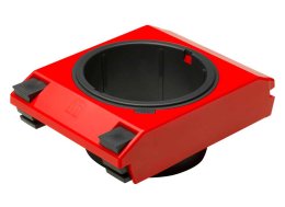 Lit en plastique pour outil CNC ABS 40