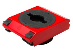 Lit en plastique pour outil CNC ABS 25