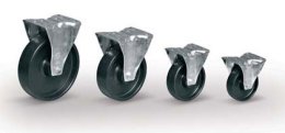 Roues en polypropylène diamètre 100, 125, 160 ou 200 mm
