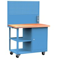 Chariot plateforme d'atelier PVA 01 0004