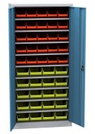 Armoire d'atelier Kovos SPP 11A (3 modèles)