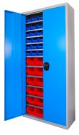 Armoire d'atelier Kovos SPP 03A_P_PB