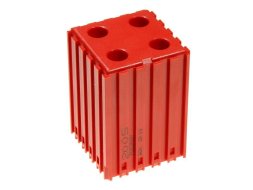 Banc CNC en plastique pour fraises à queue cylindrique de 10 mm