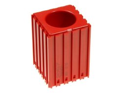 Banc CNC en plastique pour fraises à queue cylindrique de 32 mm