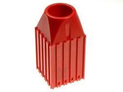 Lit en plastique pour outil CNC Morse 2016 M4