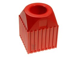 Lit en plastique pour outil CNC Morse 2040 M5