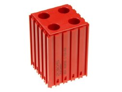 Lit en plastique pour outil CNC Morse 2305 M1