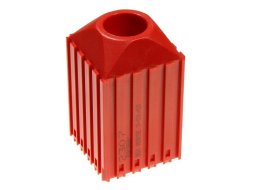 Lit en plastique pour outil CNC Morse 2307 M3