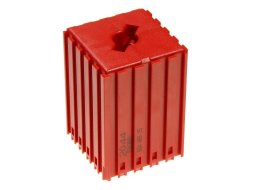 Lit en plastique pour outil CNC ABS 25