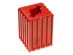 Lit en plastique pour outil CNC ABS 40