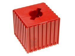 Lit en plastique pour outil CNC ABS 50