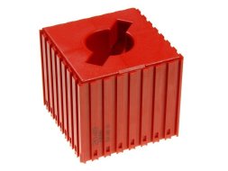 Lit en plastique pour outil CNC ABS 63