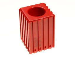 Lit en plastique d'outils CNC HSK 40