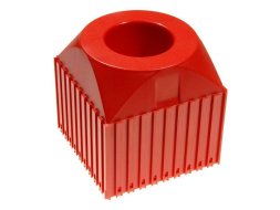 Lit en plastique de l'outil CNC VDI 50