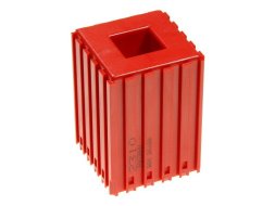 Lit en plastique CNC pour ranger les couteaux de tour 20 x 20