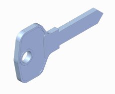 Clé à planchette PK