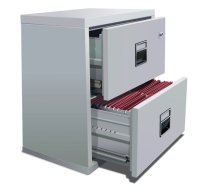 Classeur ignifuge Fireking à deux rangées MLT-2