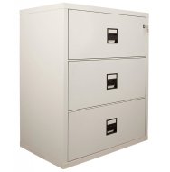 Classeur ignifuge Fireking double rangée MLT-3