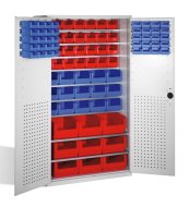 Armoire d'atelier avec caissons CP 130276-65 (2 modèles)