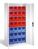 Armoire d'atelier avec caissons CP 133144-22 (2 modèles)