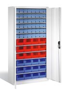 Armoire d'atelier avec caissons CP 133144-29 (2 modèles)