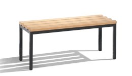 Banc de vestiaire CP 8050-000 - largeur 1000 mm (2 modèles)